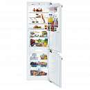 Встраиваемый холодильник-морозильник Liebherr