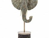 Декор Kare Design Elephant Head Pearls