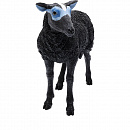 Декор Kare design Blue Mask Sheep Black