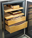 Сигарный шкаф Liebherr Humidor