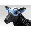 Декор Kare design Blue Mask Sheep Black