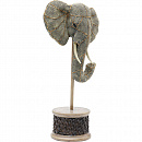 Декор Kare Design Elephant Head Pearls