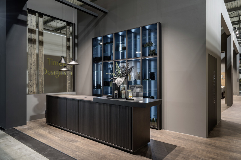 Впечатления от EuroCucina 2022