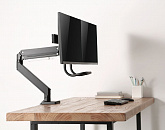 Крепление для двух мониторов New Star NM-D775DX