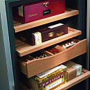 Сигарный шкаф Liebherr Humidor