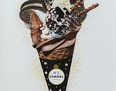 Картина Kare Design Rich Ice Cream
