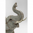 Декор Kare Design Walking Elephant Pearls Big