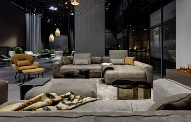 Rolf Benz на Salone del Mobile Milano 2023