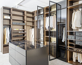 Гардеробная Sudbrock Fokus