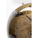 Декор Kare Design Globe Top Gold